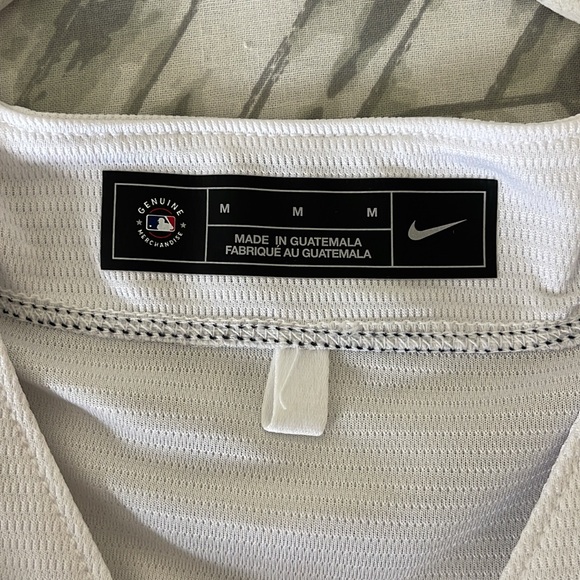 Nike Rays Baseball Jersey - Picture 3 of 3